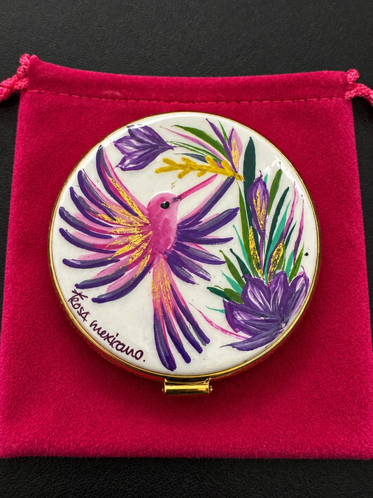 Espejo colibrí