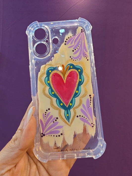 Case corazón